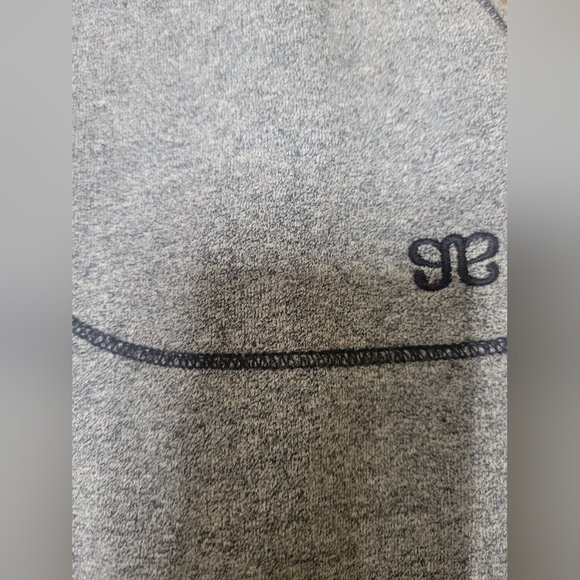 Albion  Heather Gray At Ease Joggers - Picture 3 of 5